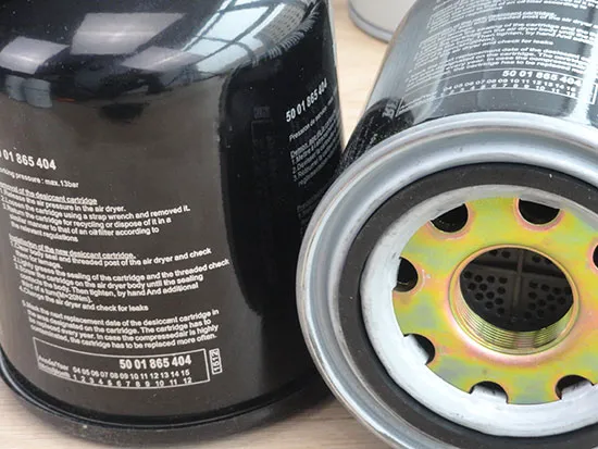 scania filter