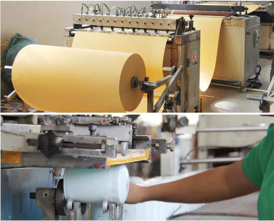 machinery